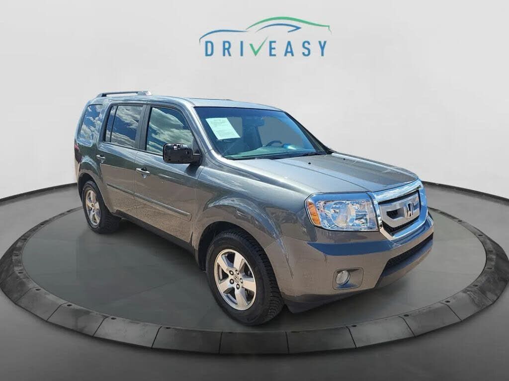 2009 HONDA Pilot