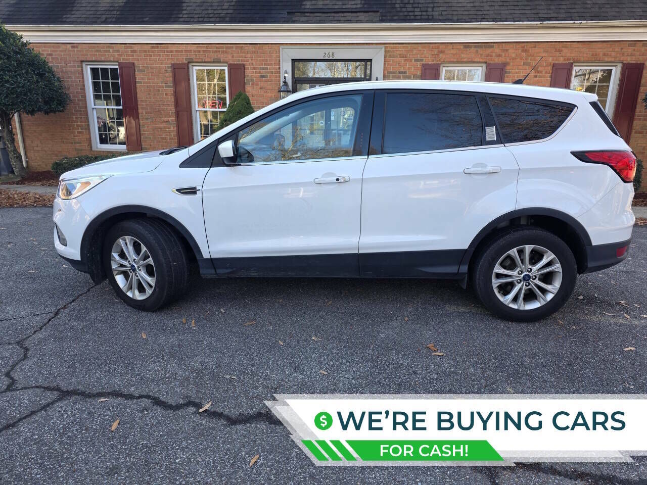 2019 FORD Escape