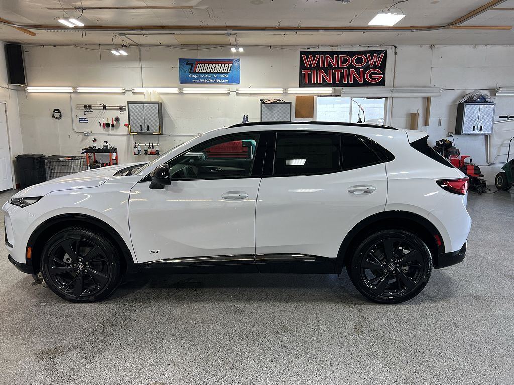 2026 BUICK Envision