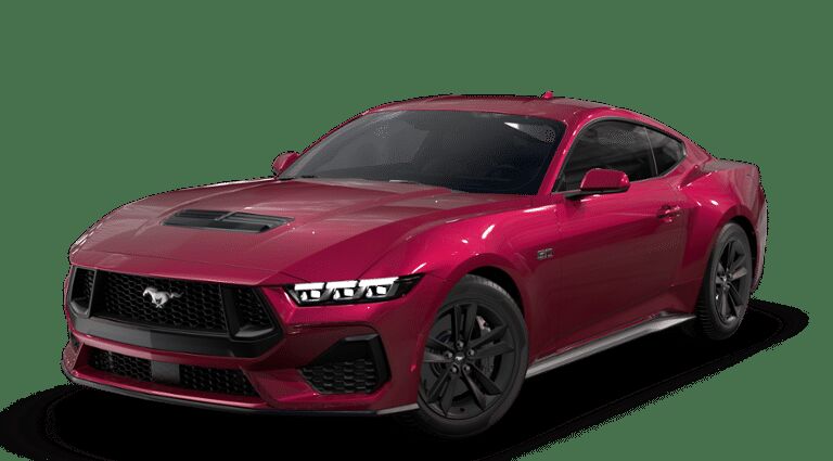 2026 FORD Mustang