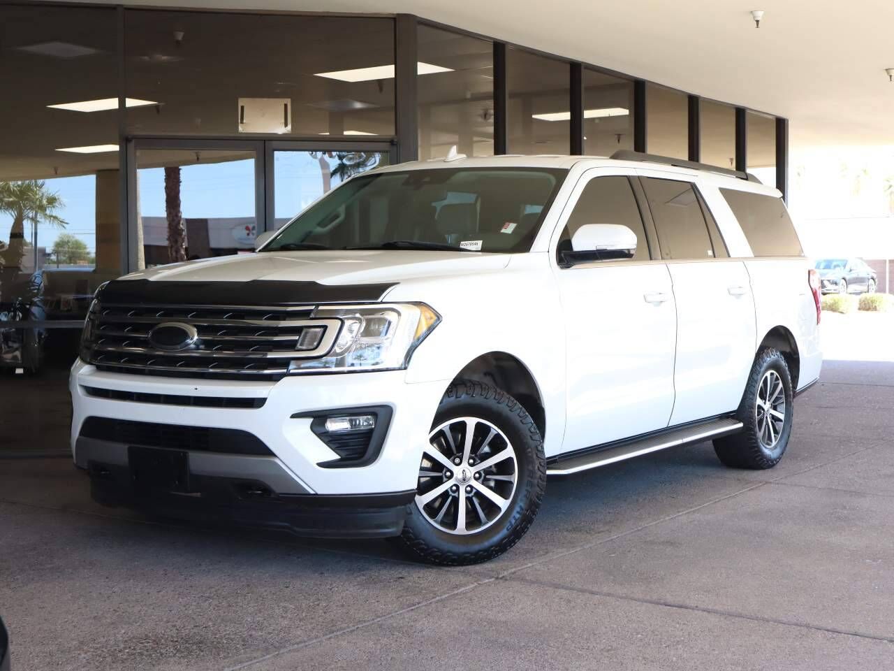 2020 FORD Expedition