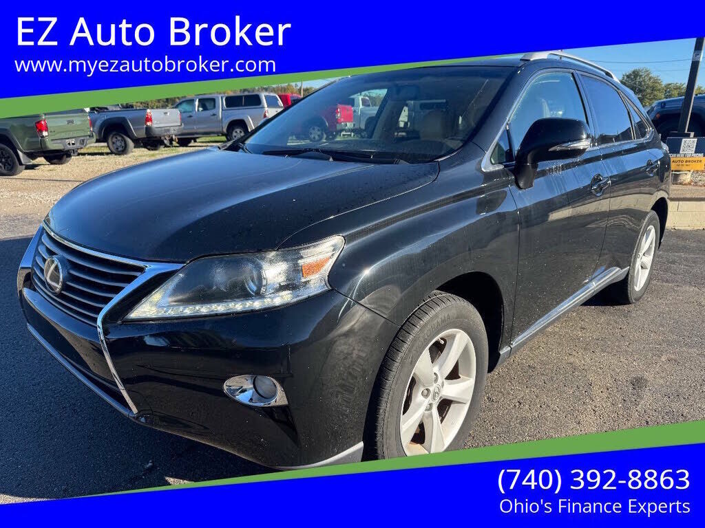 2013 LEXUS RX