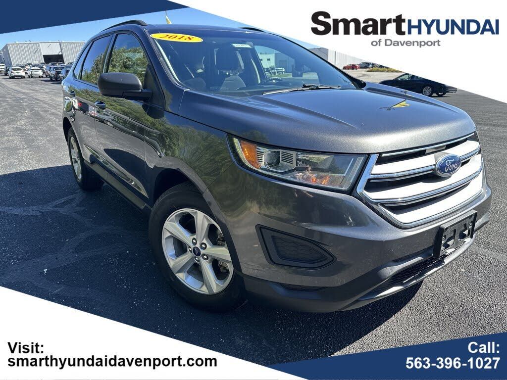 2018 FORD Edge