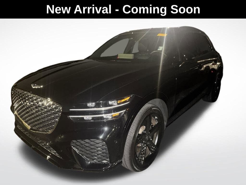 2024 GENESIS GV70