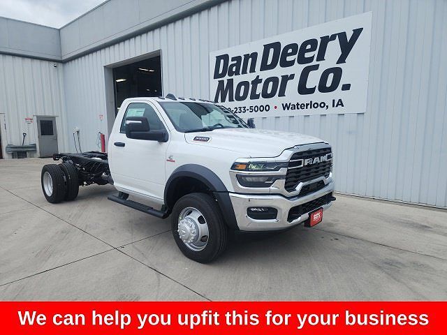 2027 RAM 4500