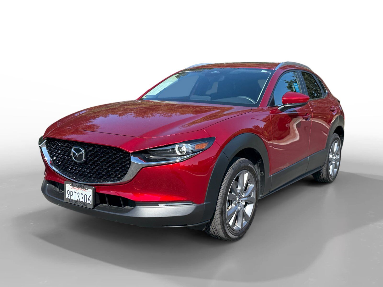 2025 MAZDA CX-30
