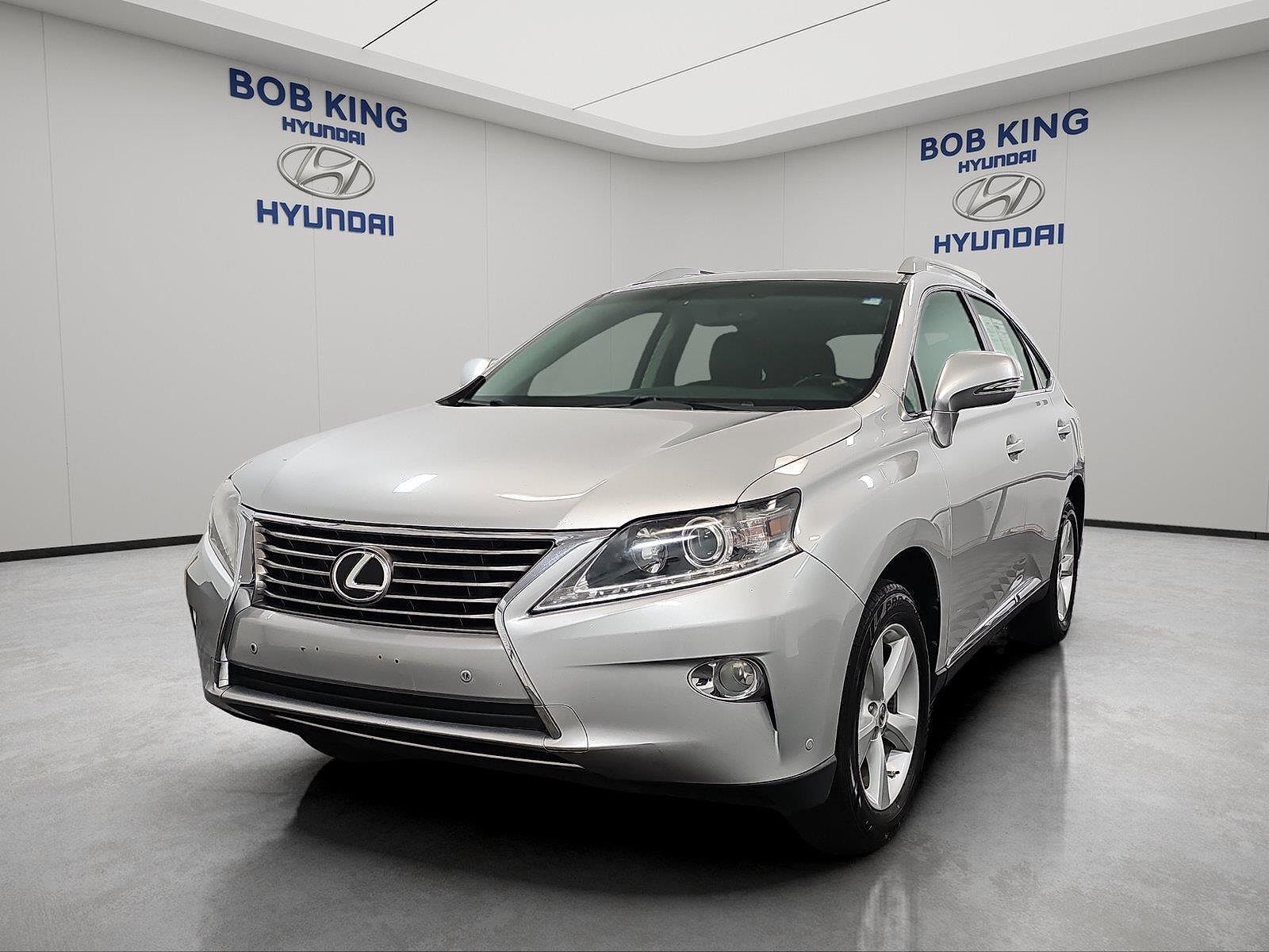 2013 LEXUS RX