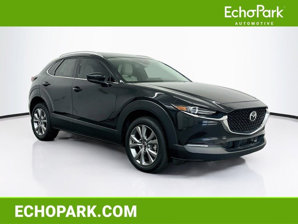 2023 MAZDA CX-30