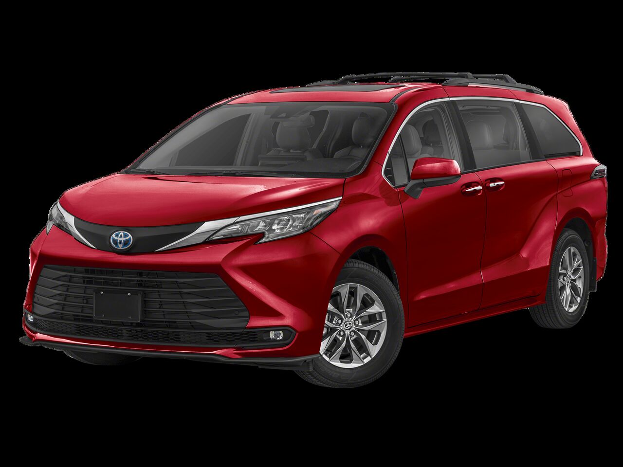 2026 TOYOTA Sienna