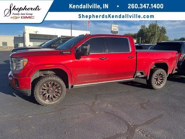 2023 GMC Sierra HD