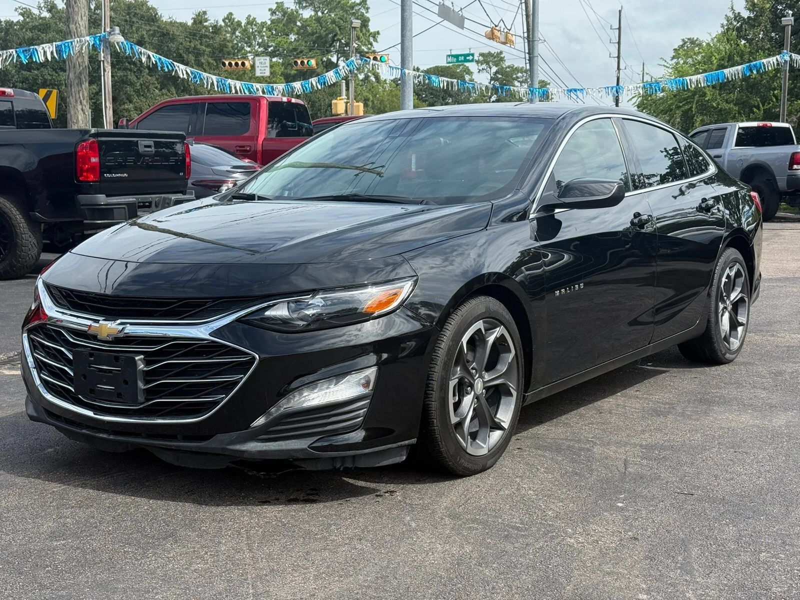 2022 CHEVROLET Malibu