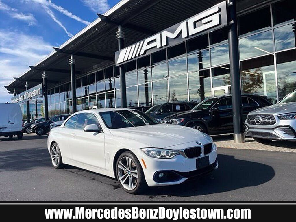 2016 BMW 4 Series