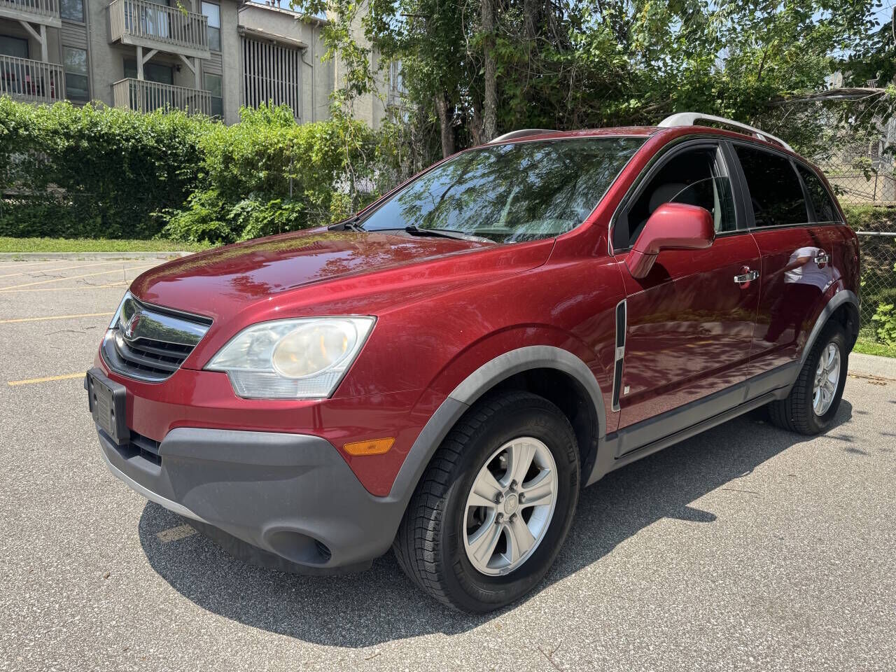 2008 SATURN Vue