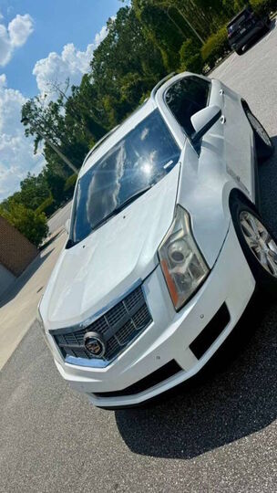 2016 CADILLAC SRX