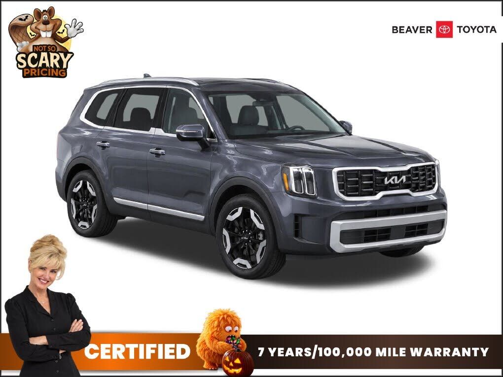 2024 KIA Telluride