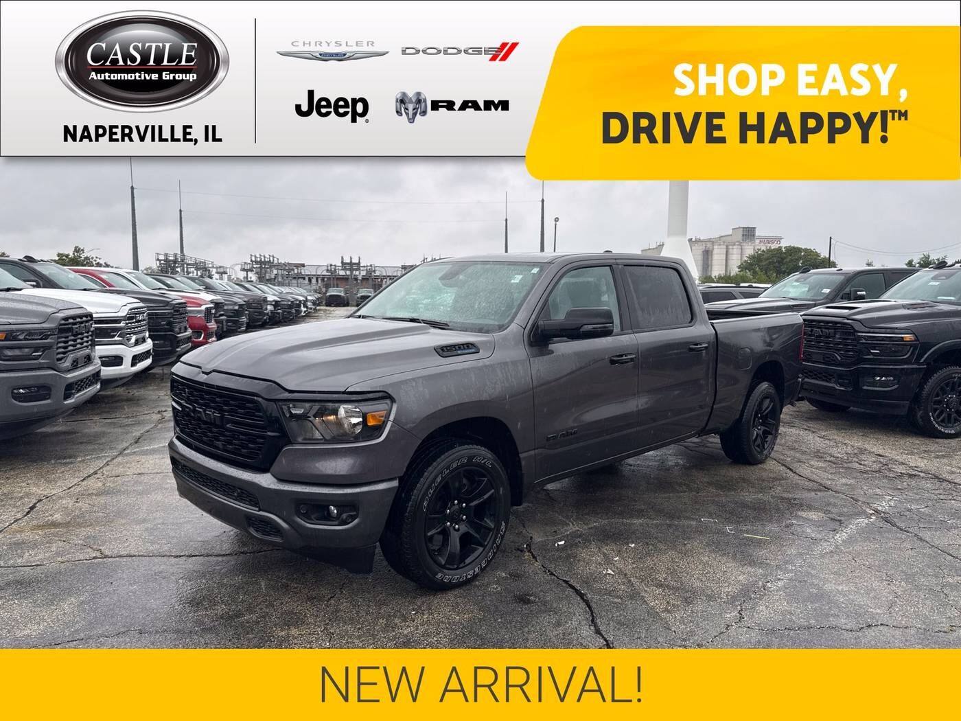 2024 RAM 1500