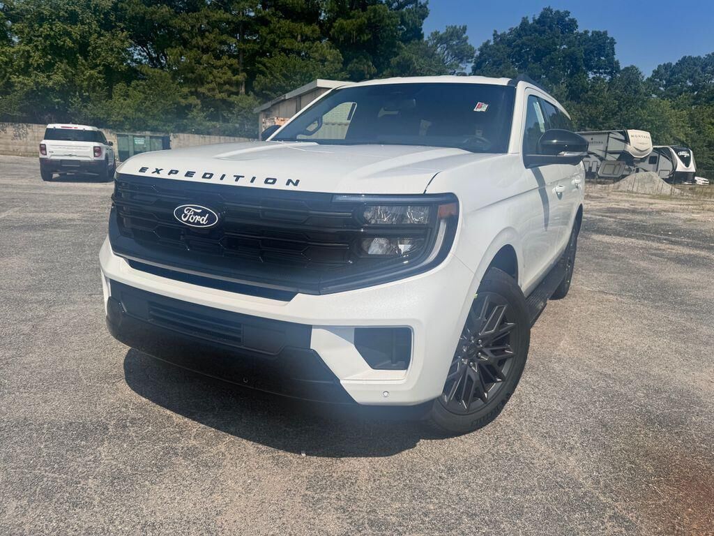 2027 FORD Expedition
