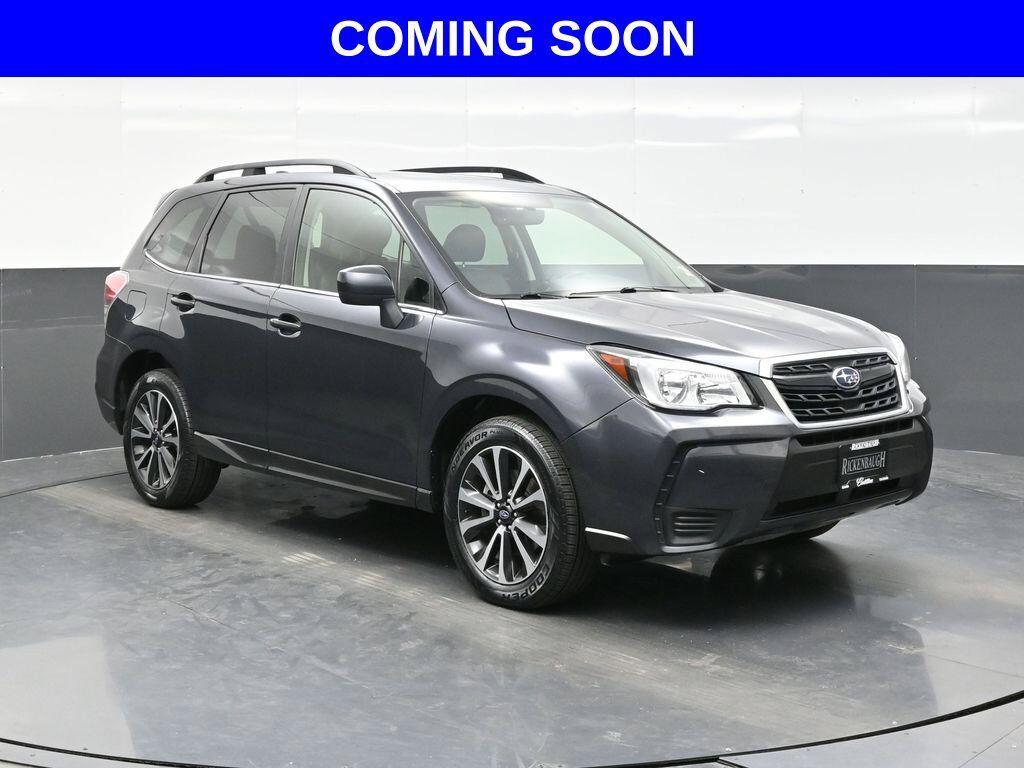 2018 SUBARU Forester