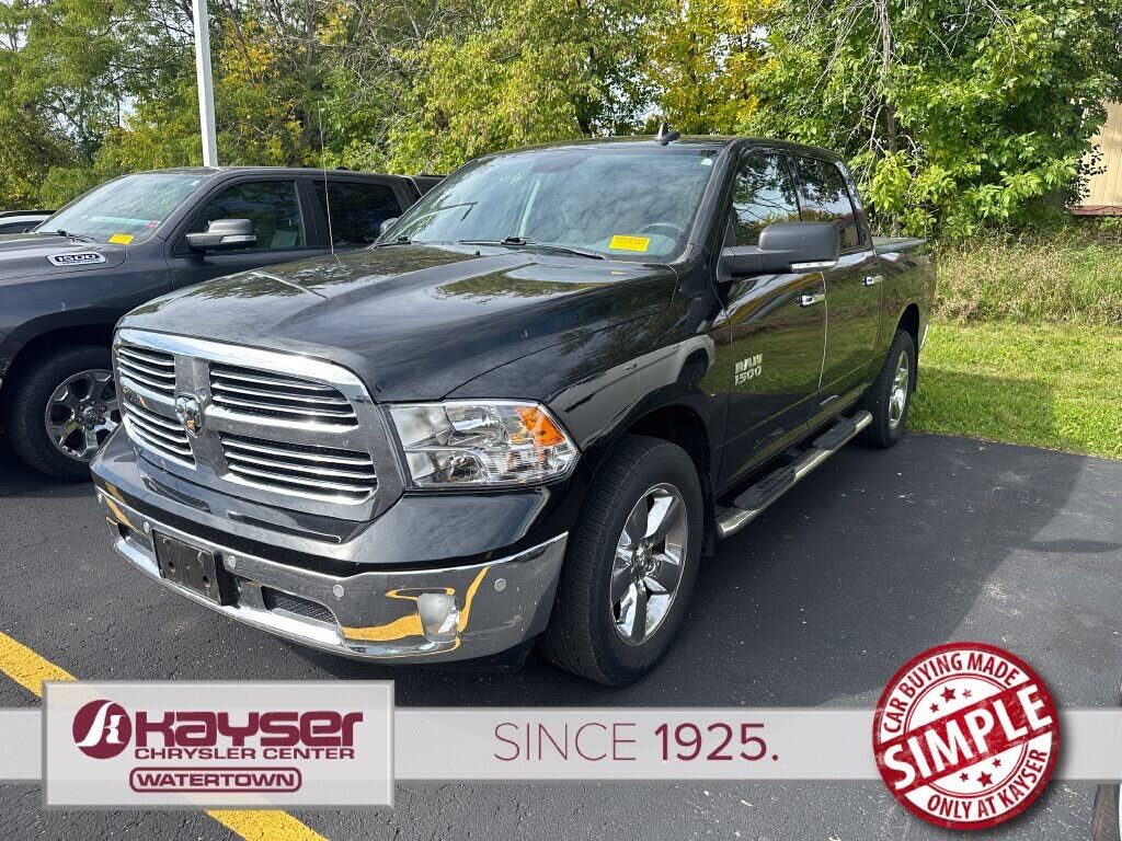 2018 RAM 1500