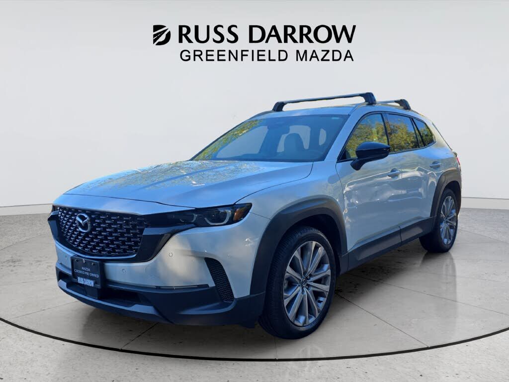 2026 MAZDA CX-50