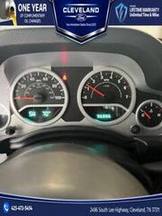 2008 JEEP Wrangler