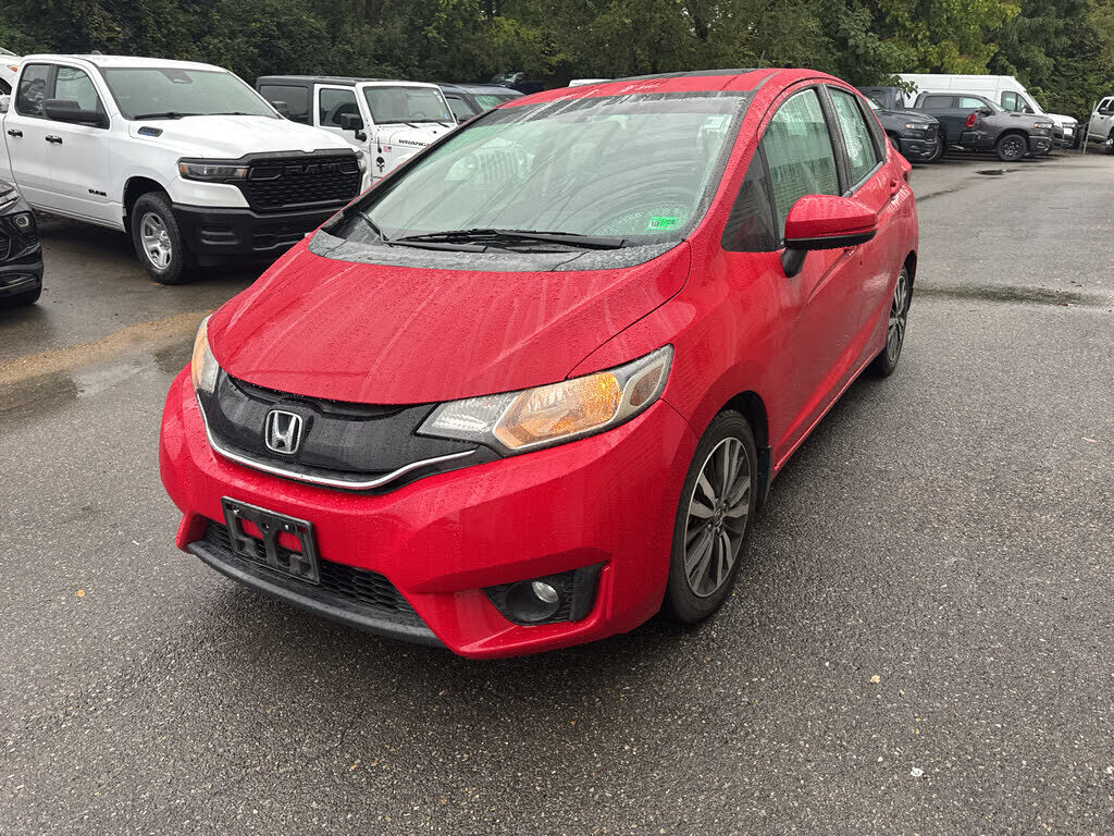 2015 HONDA Fit