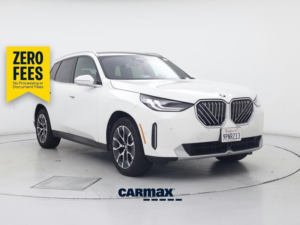 2025 BMW X3