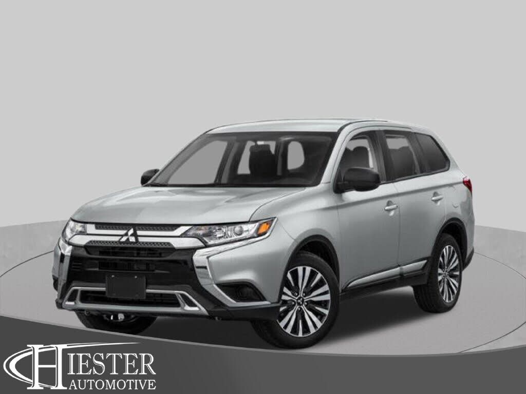 2020 MITSUBISHI Outlander