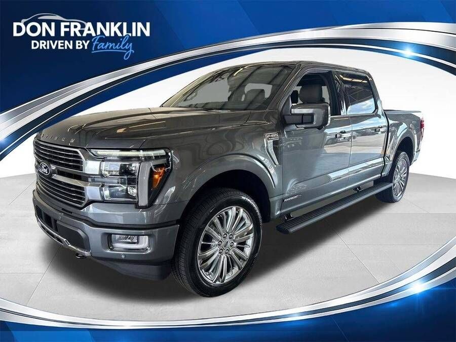 2026 FORD F-150