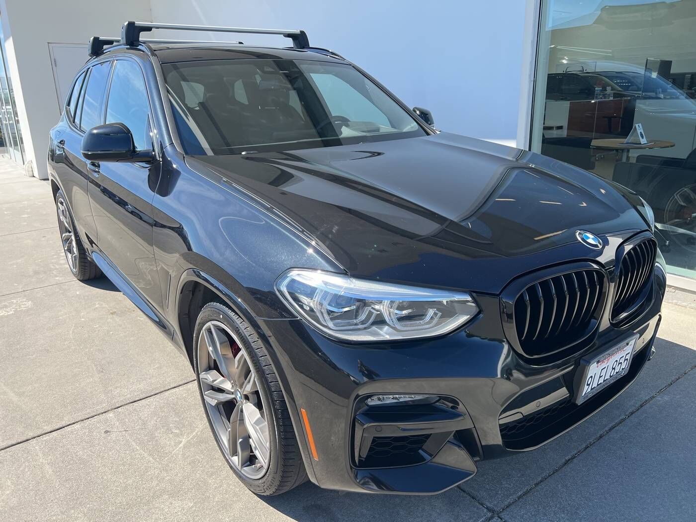 2021 BMW X3
