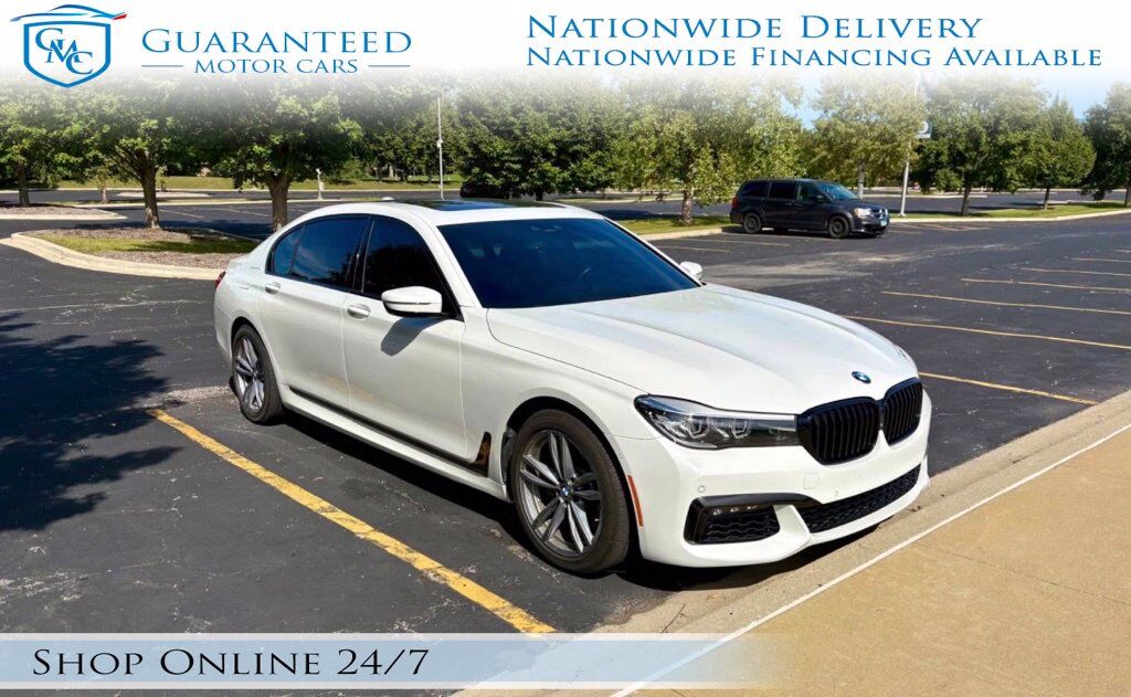 2017 BMW 7 Series