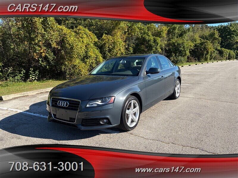 2010 AUDI A4