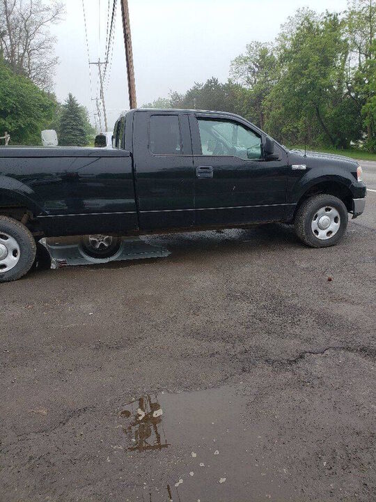 2004 FORD F-150