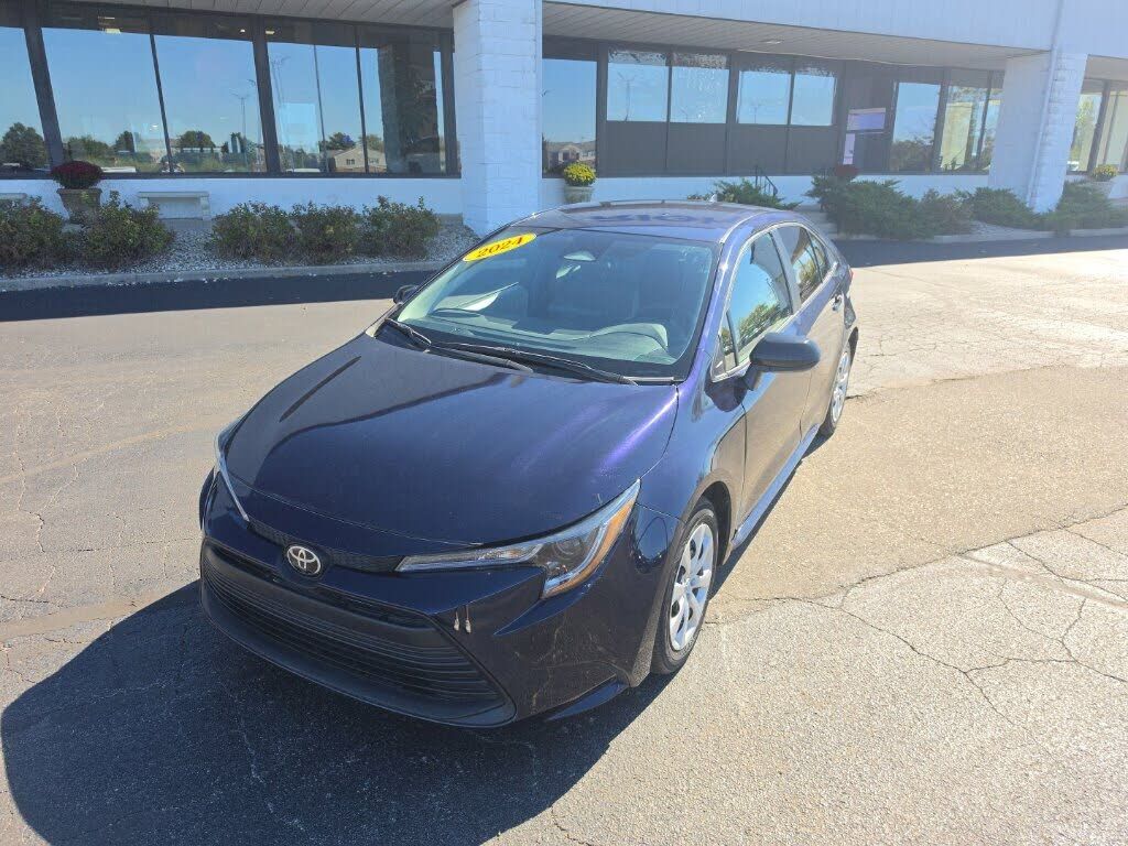 2024 TOYOTA Corolla