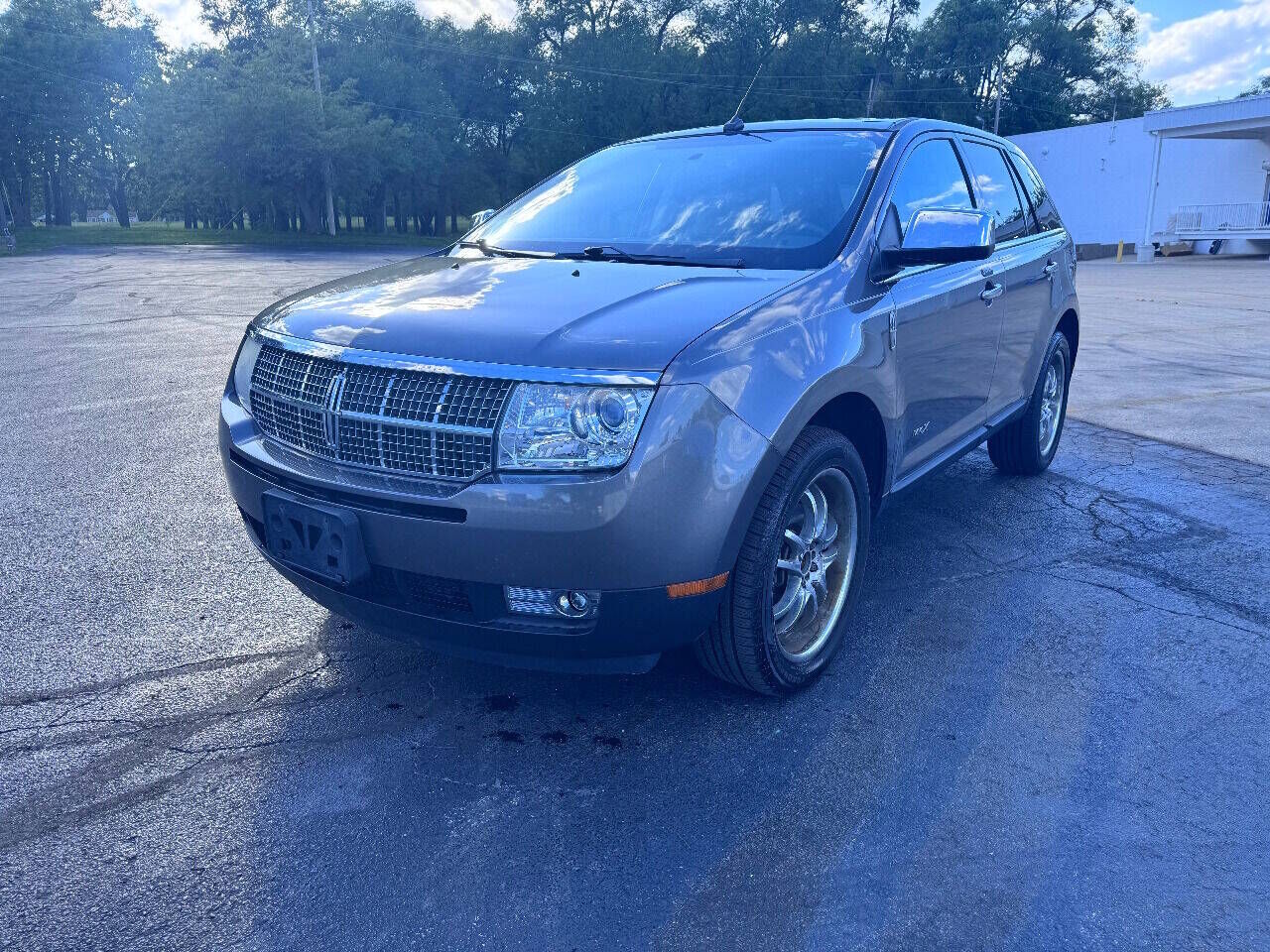 2009 LINCOLN MKX