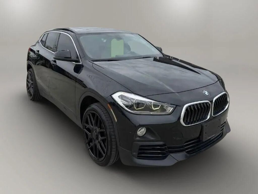 2018 BMW X2