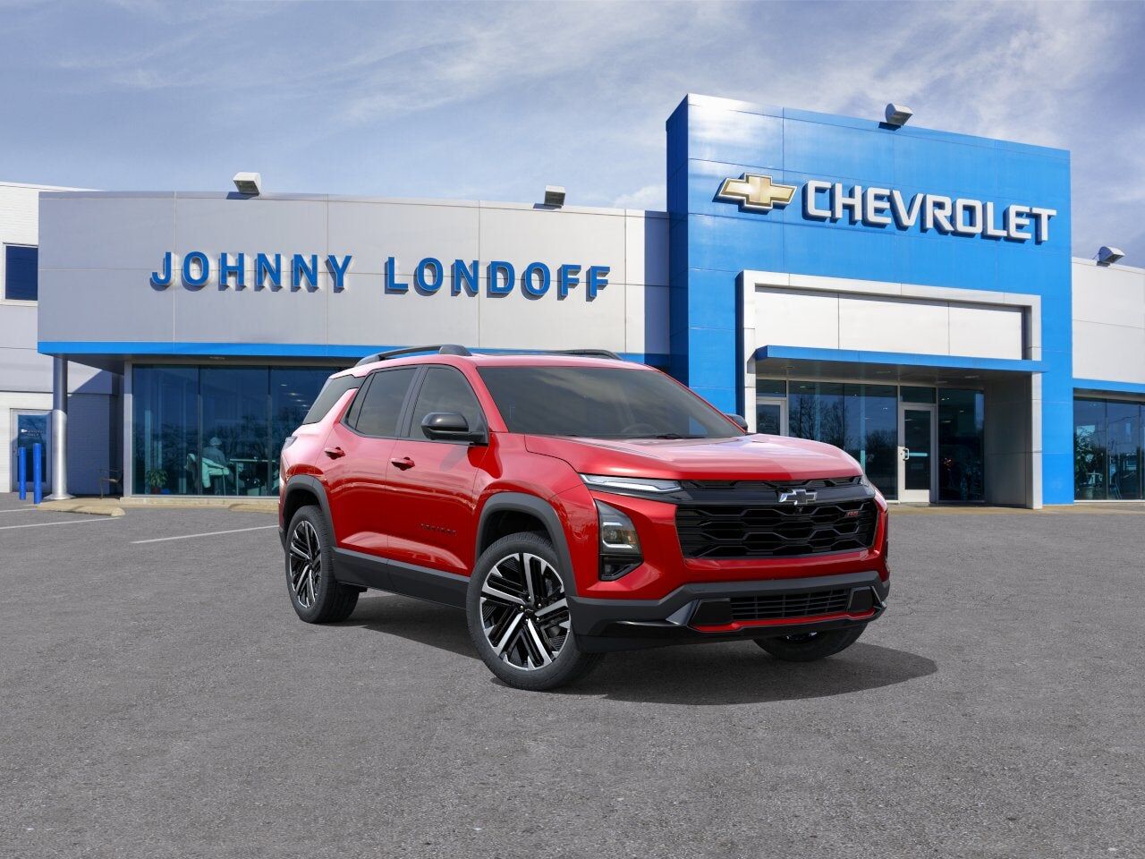 2027 CHEVROLET Equinox
