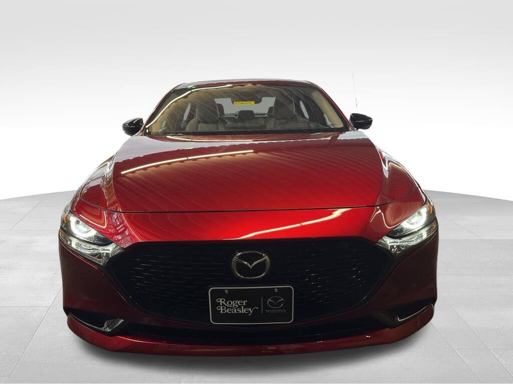 2025 MAZDA Mazda3
