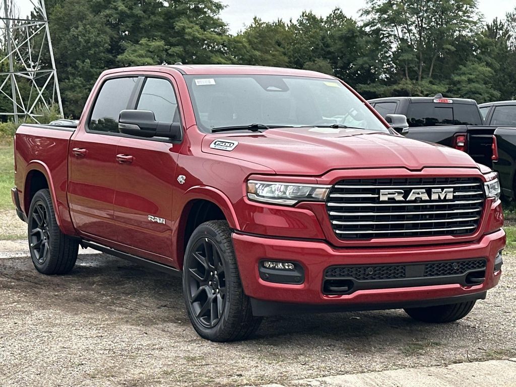 2027 RAM 1500