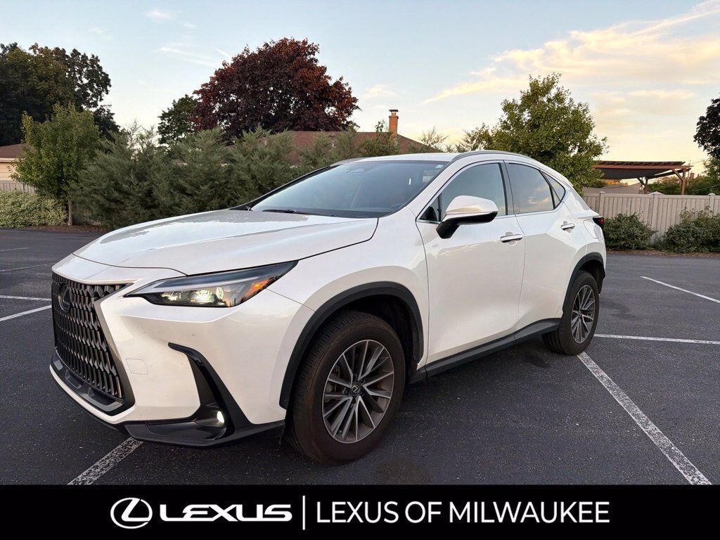 2024 LEXUS NX