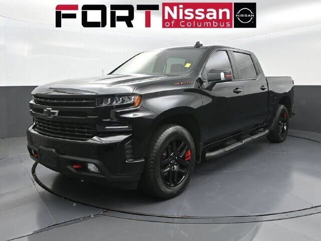 2022 CHEVROLET Silverado LTD