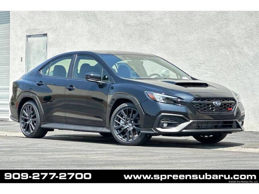 2026 SUBARU WRX