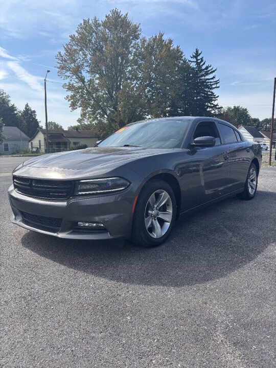 2016 DODGE Charger