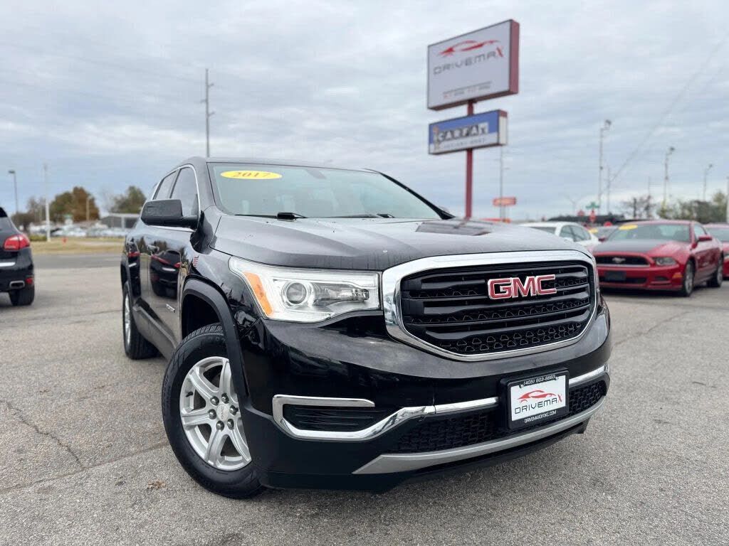 2017 GMC Acadia