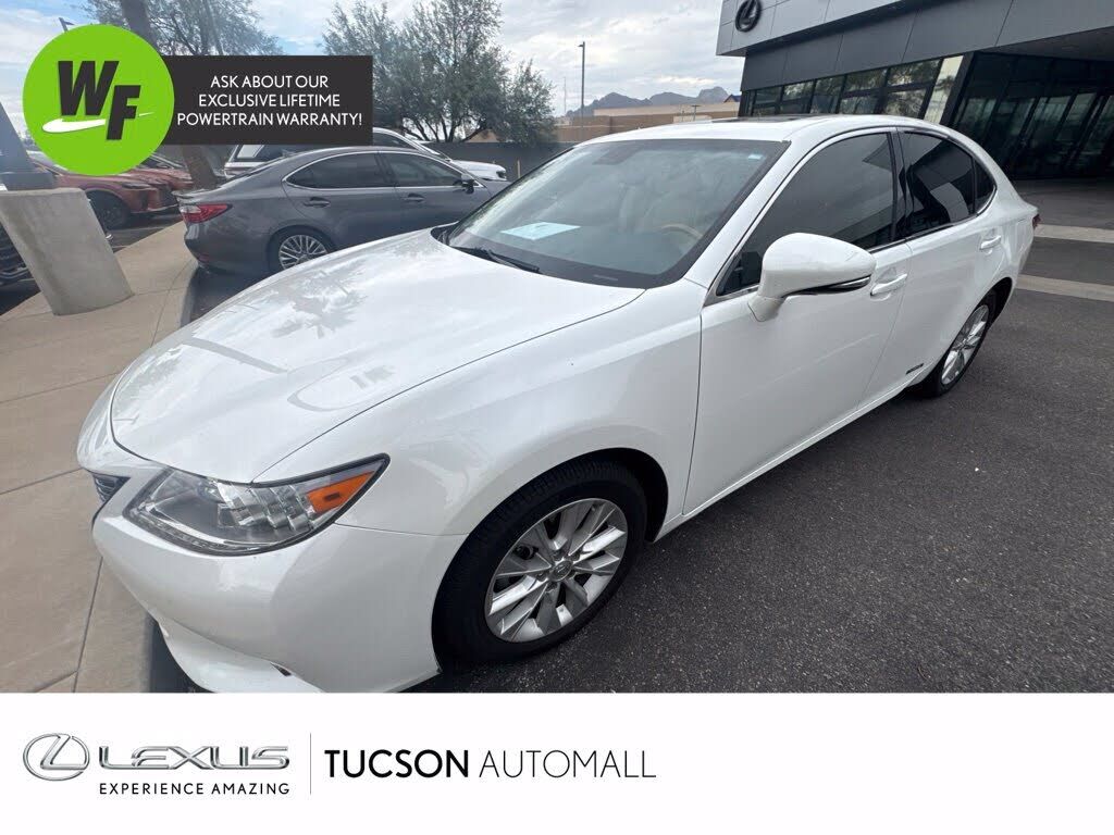 2014 LEXUS ES