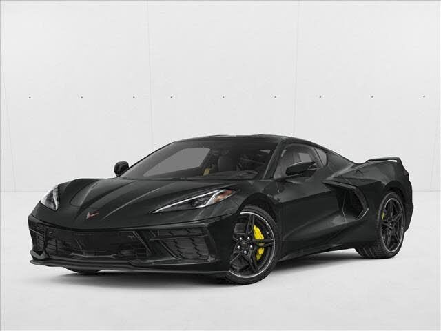 2021 CHEVROLET Corvette