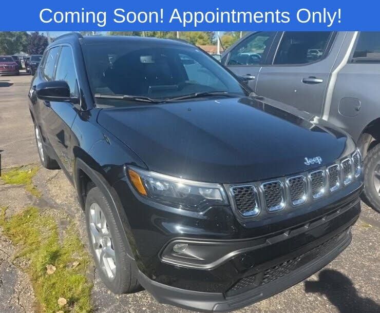 2023 JEEP Compass