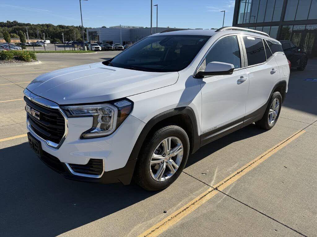2024 GMC Terrain