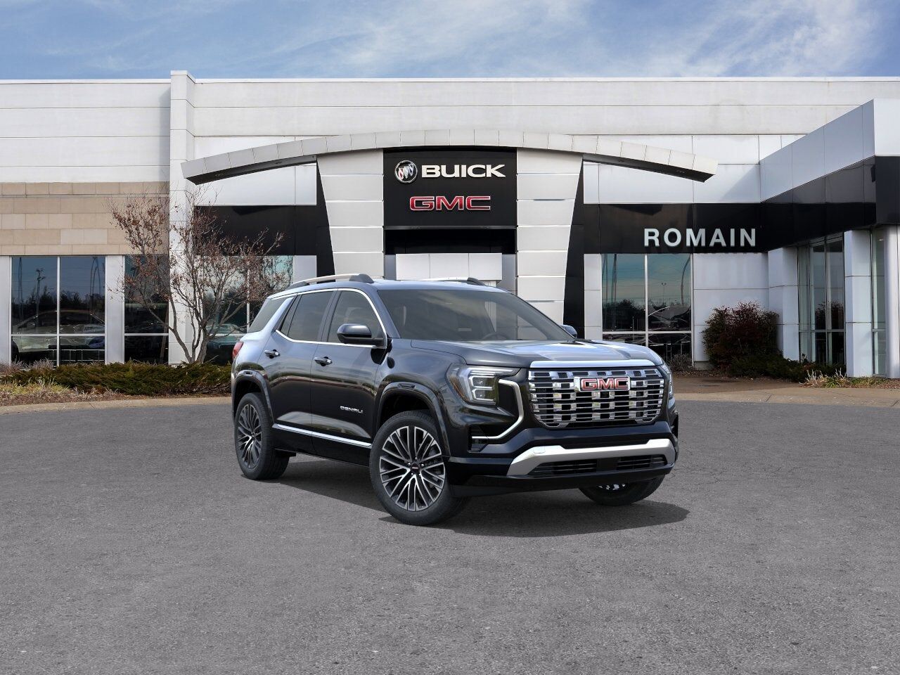 2027 GMC Terrain