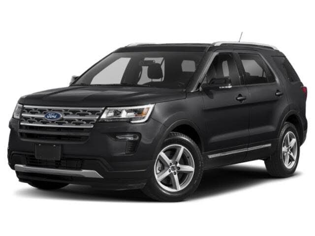 2019 FORD Explorer